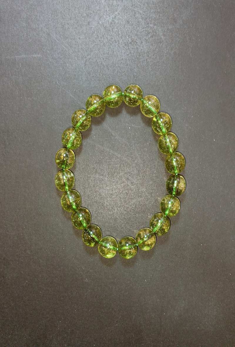 Grossiste Diamond - BRACELET PERIDOT