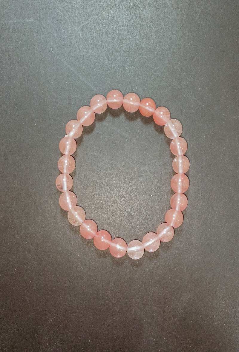 Grossiste Diamond - BRACELET QUARTZ HEMATOIDE
