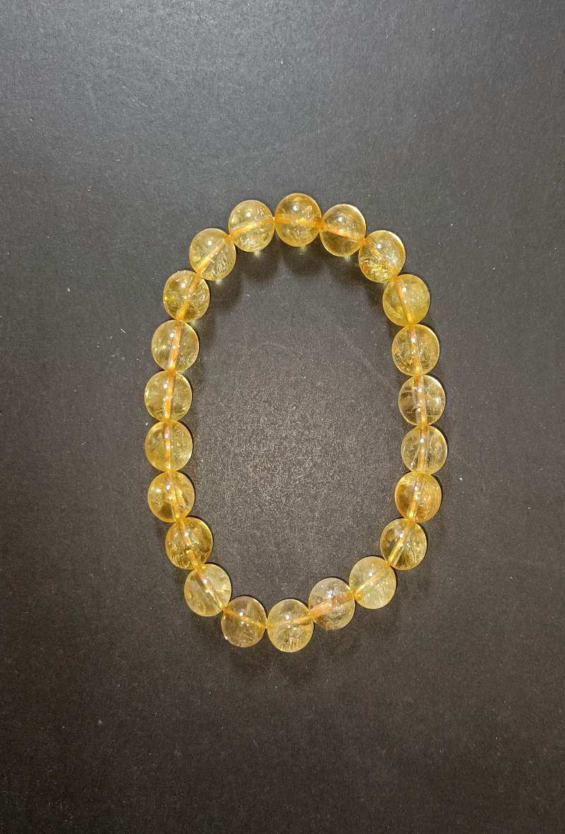 Grossiste Diamond - BRACELET CITRINE