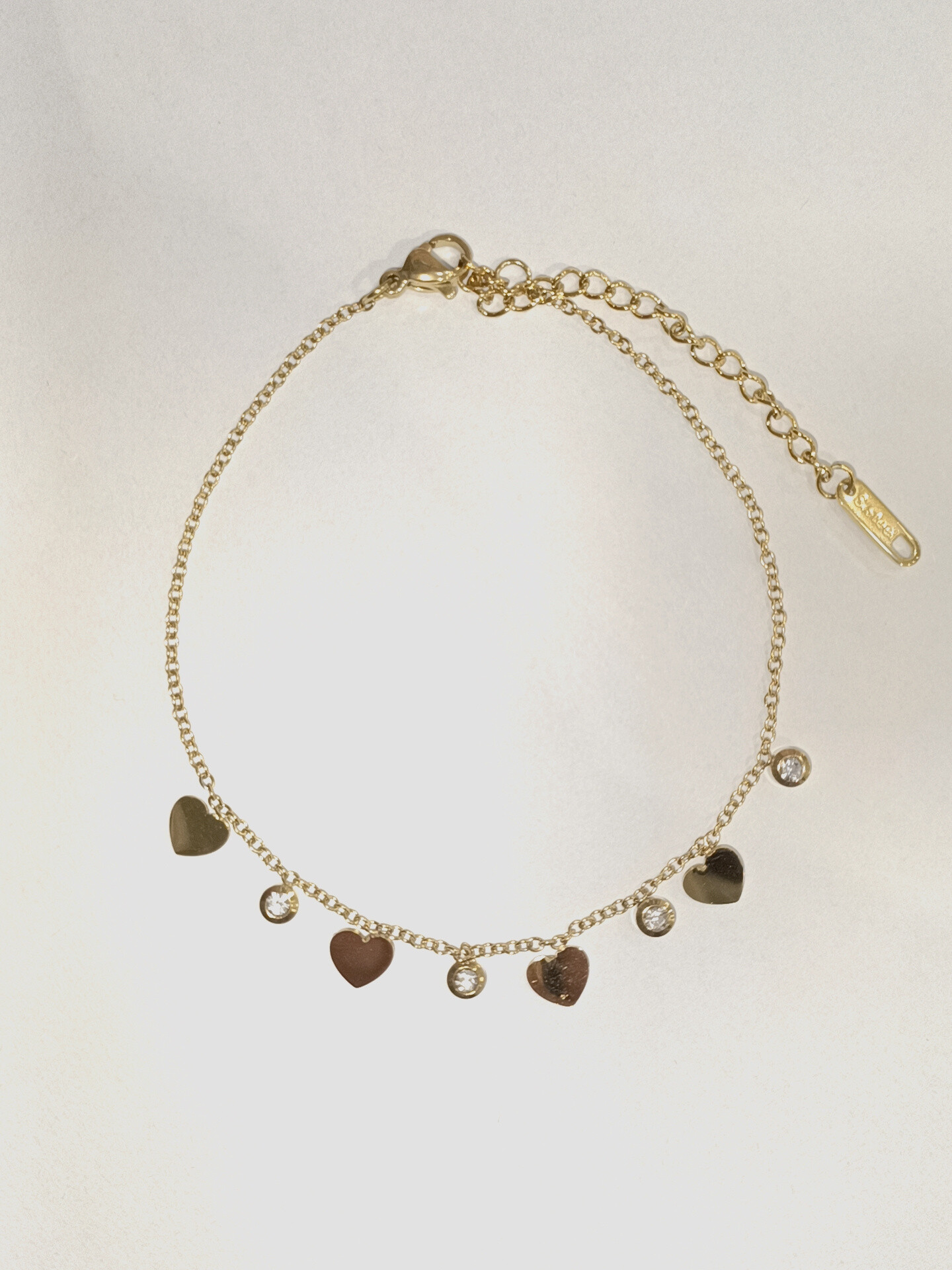 Wholesaler Diamond - Tree of life steel bracelet