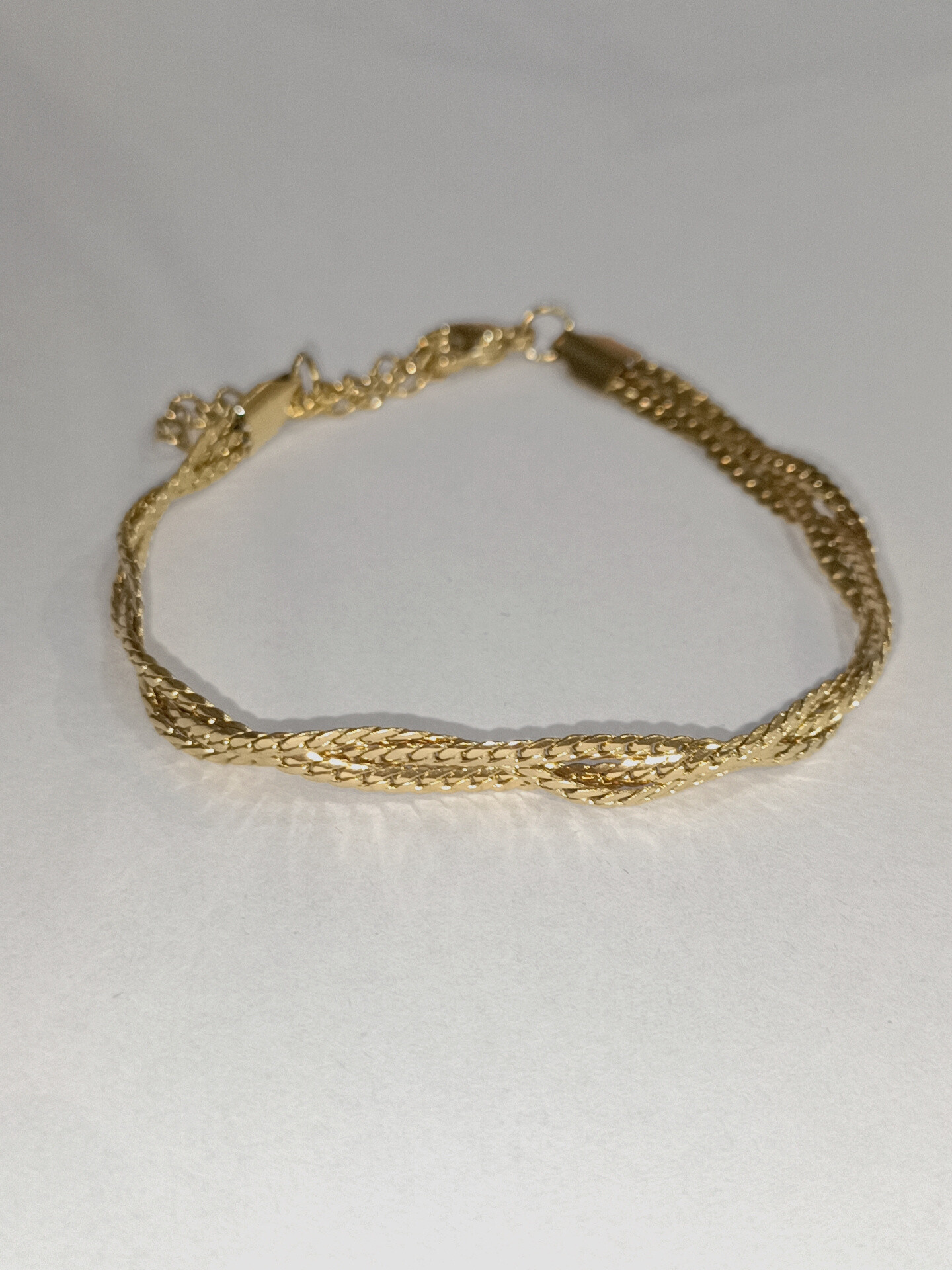 Wholesaler Diamond - Tree of life steel bracelet