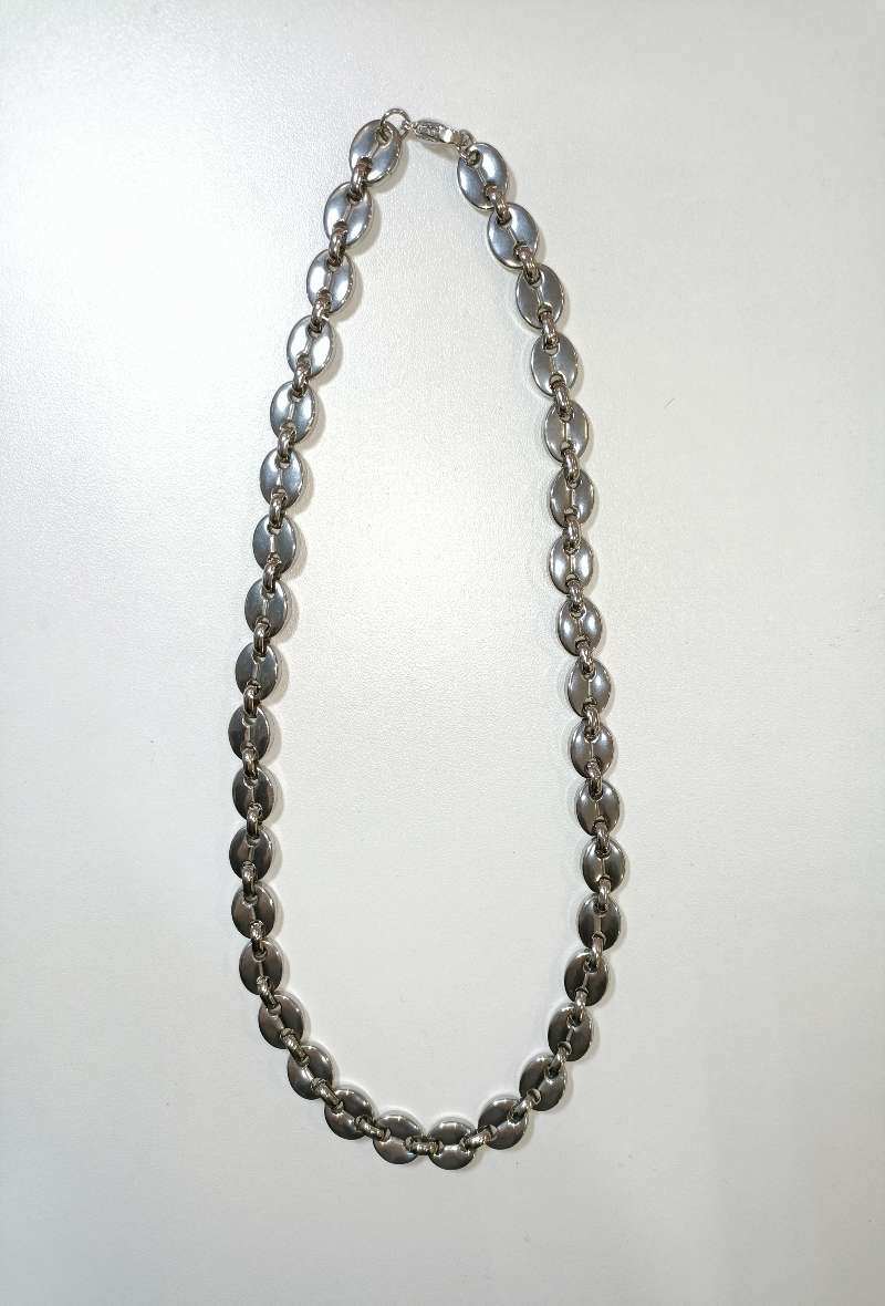 Grossiste Diamond - COLLIER GRAINE CAFE GRAND