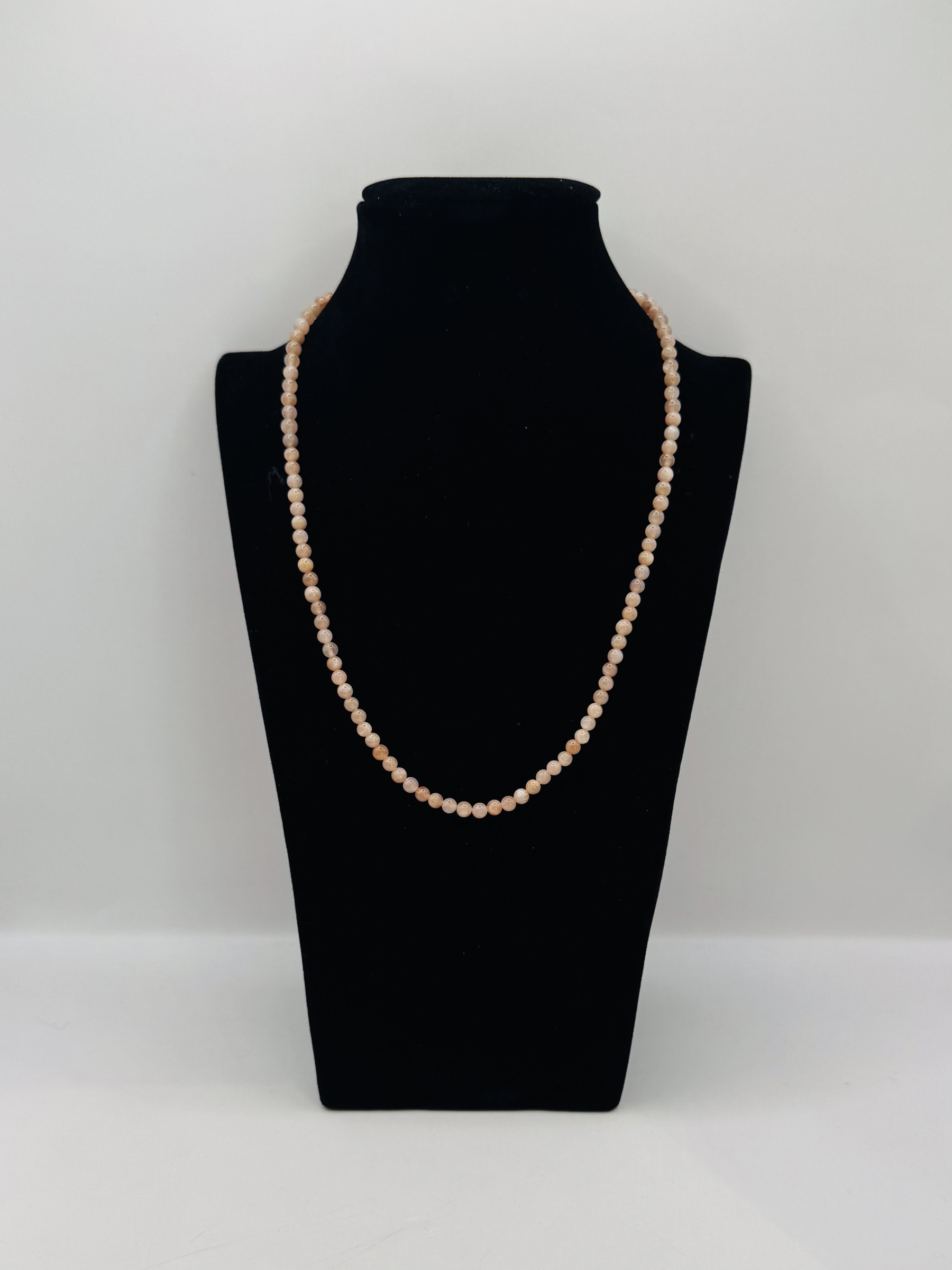 Grossiste Diamond - Collier pierre de soleil boule rond