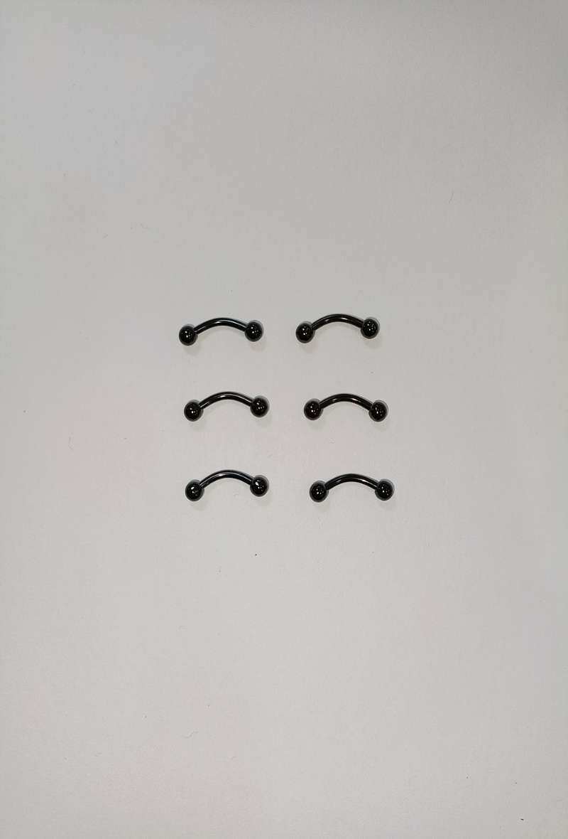 Grossiste Diamond - PIERCING ARCADE BOULE 8