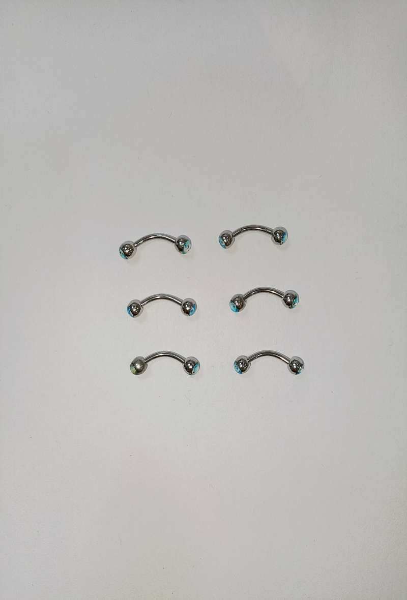 Grossiste Diamond - PIERCING ARCADE DAUPHIN 8