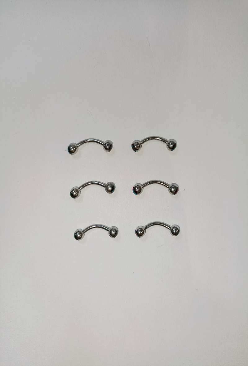 Grossiste Diamond - PIERCING ARCADE TOURBILLON 8