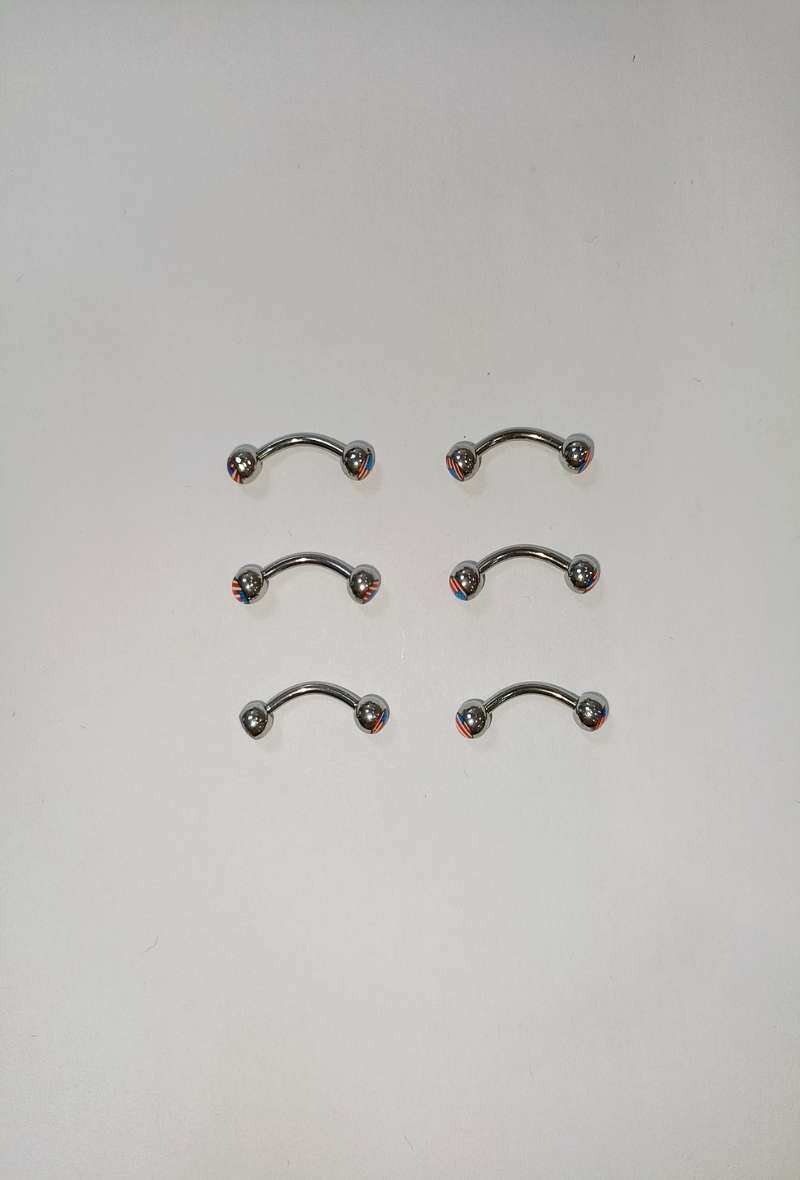 Grossiste Diamond - PIERCING ARCADE AMERICAIN 8
