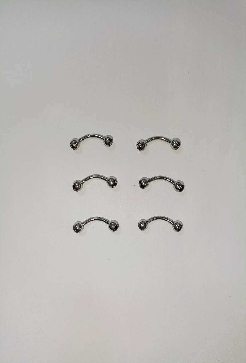Grossiste Diamond - PIERCING ARCADE SCORPION 8