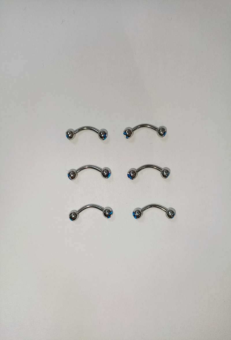 Grossiste Diamond - PIERCING ARCADE PAPILLON 8