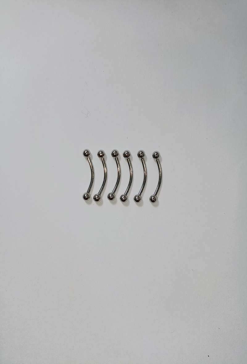 Grossiste Diamond - PIERCING LANGUE COTE BOULE