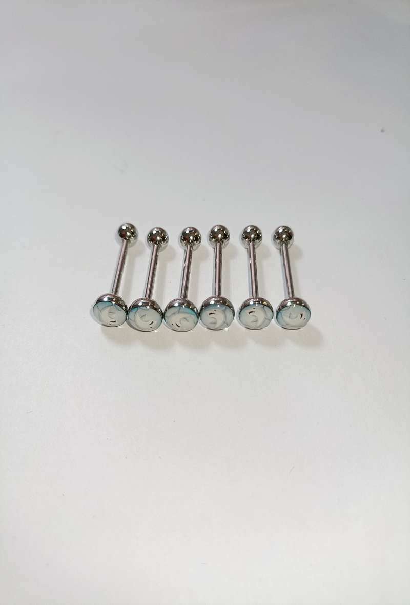 Grossiste Diamond - PIERCING LANGUE REQUIN