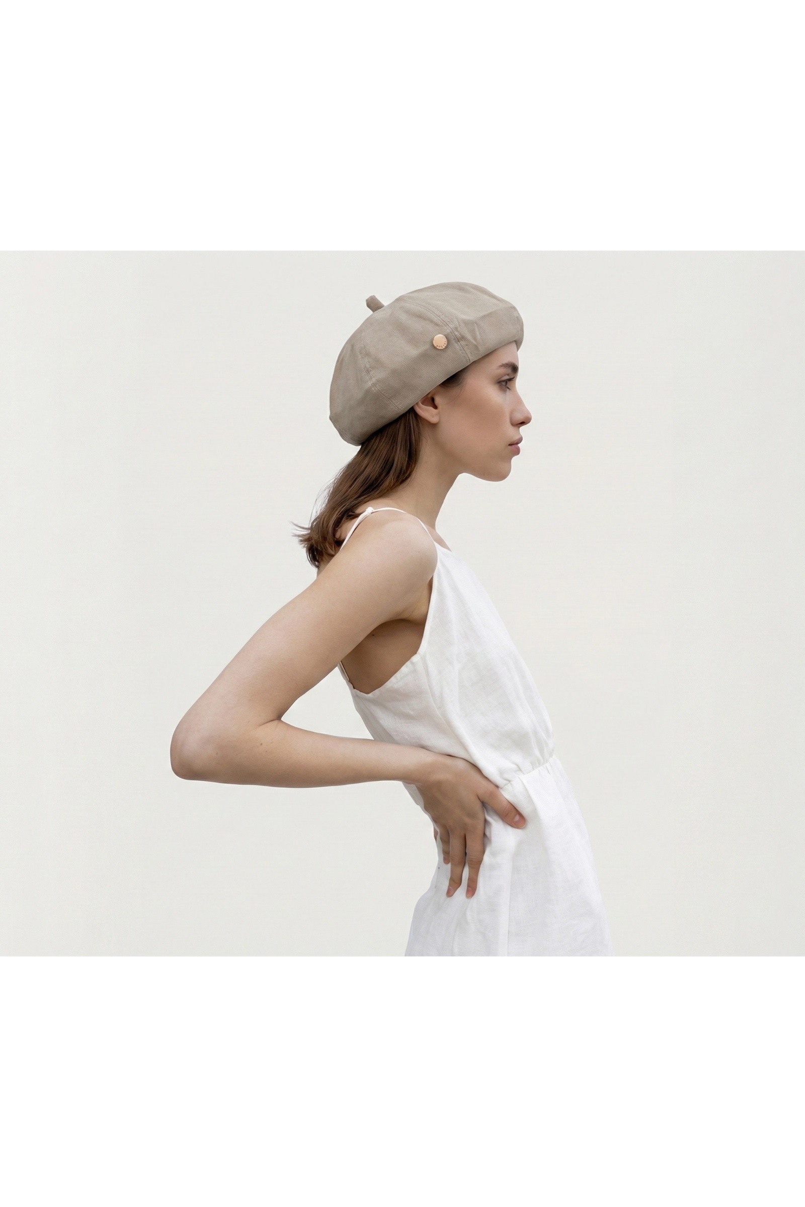 Wholesaler DIANA&CO - Fabric beret