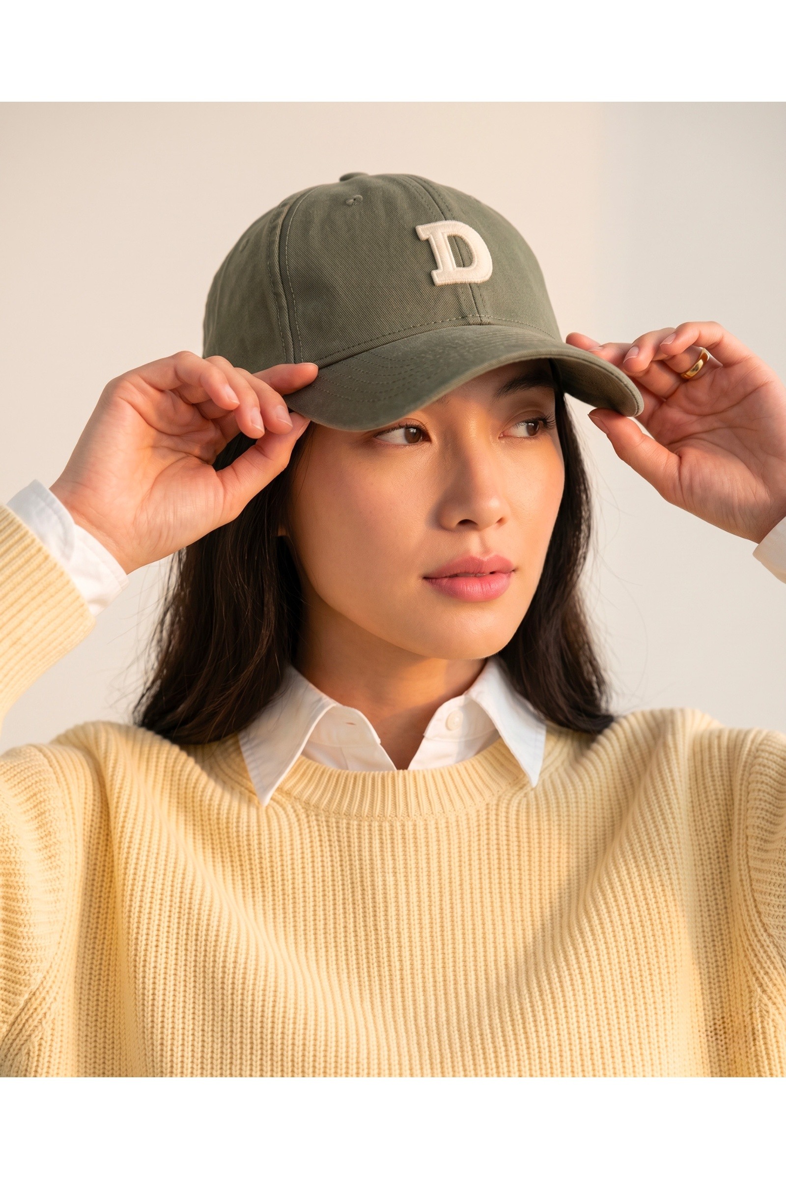 Wholesaler DIANA&CO - Stiff baseball cap
