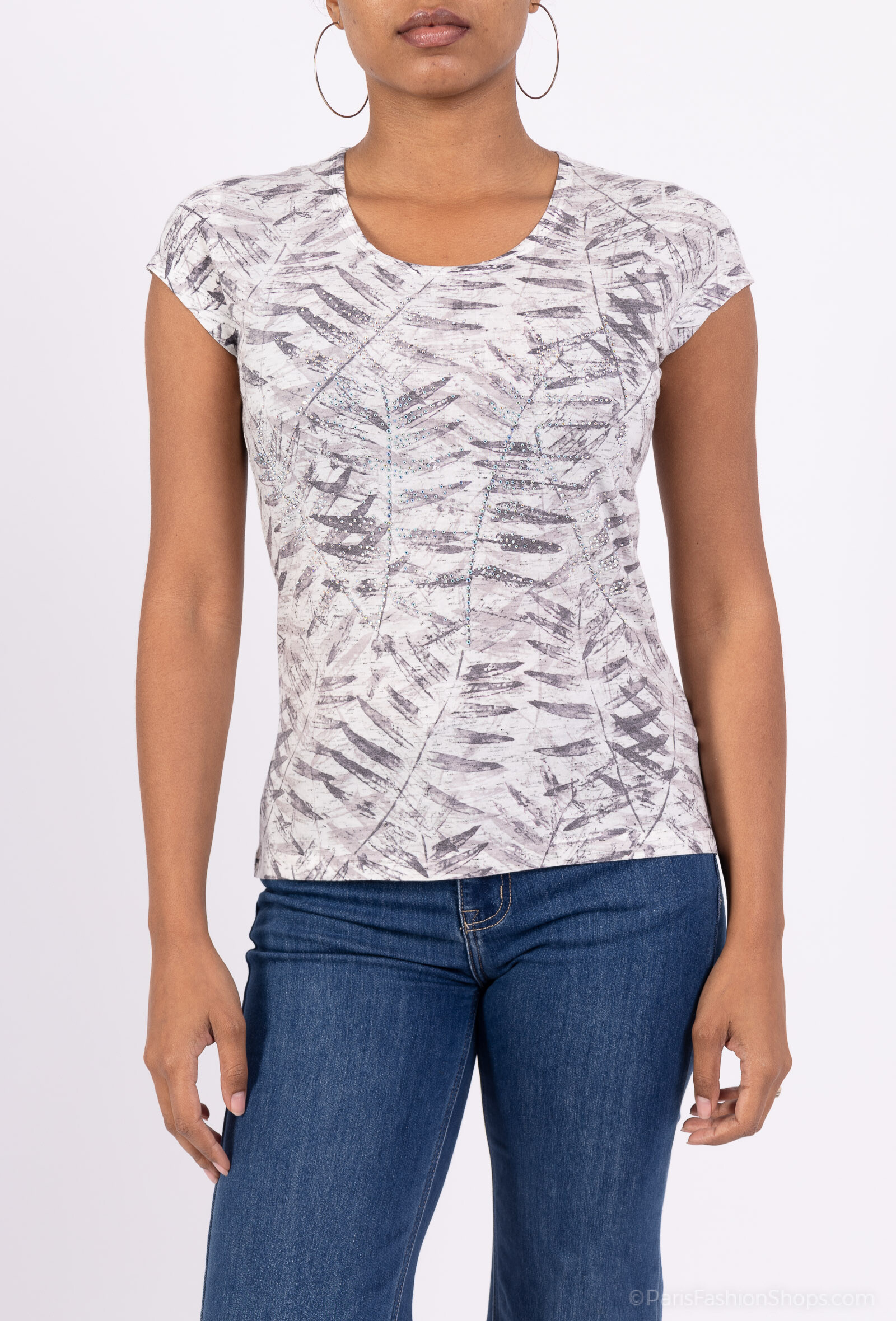 Großhändler DIVA TEX T-SHIRT - Bunte T-Shirts, gemischtes Farbpaket