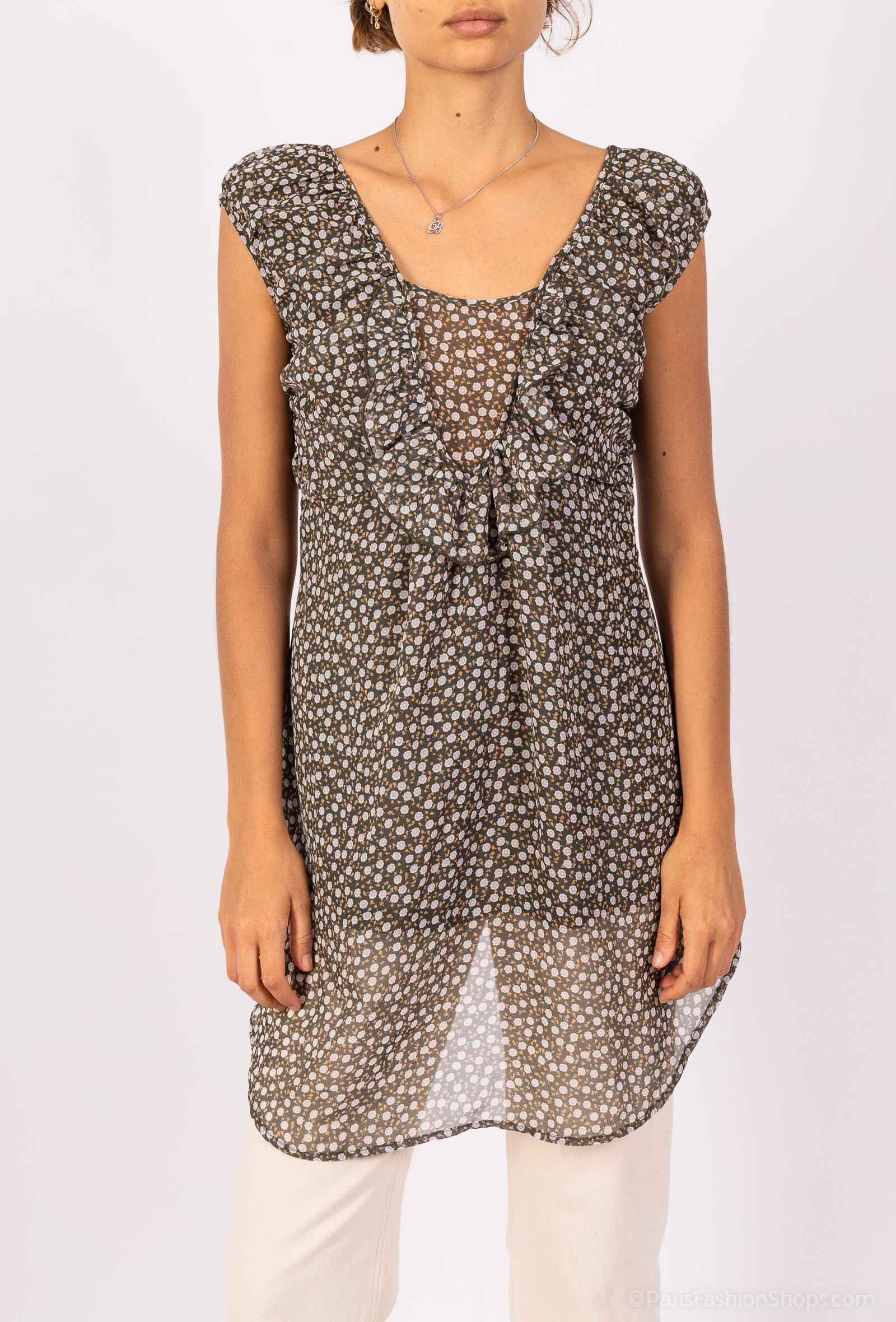 Wholesaler DIVA TEX - Flowy and light top
