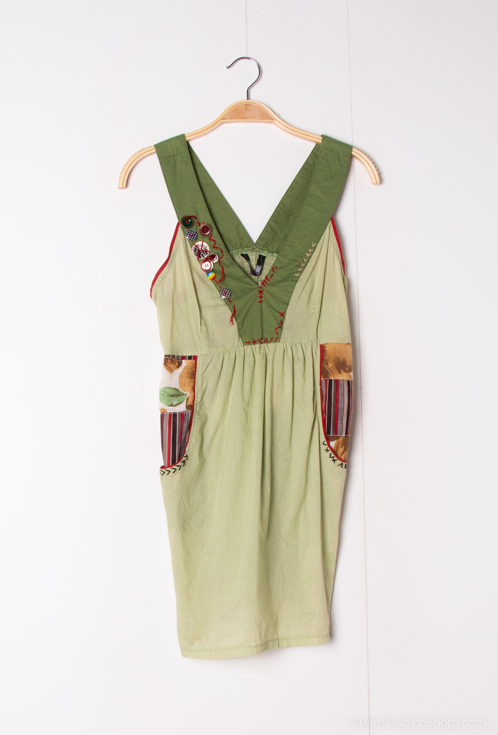 Grossista DIVA TEX - top long col V