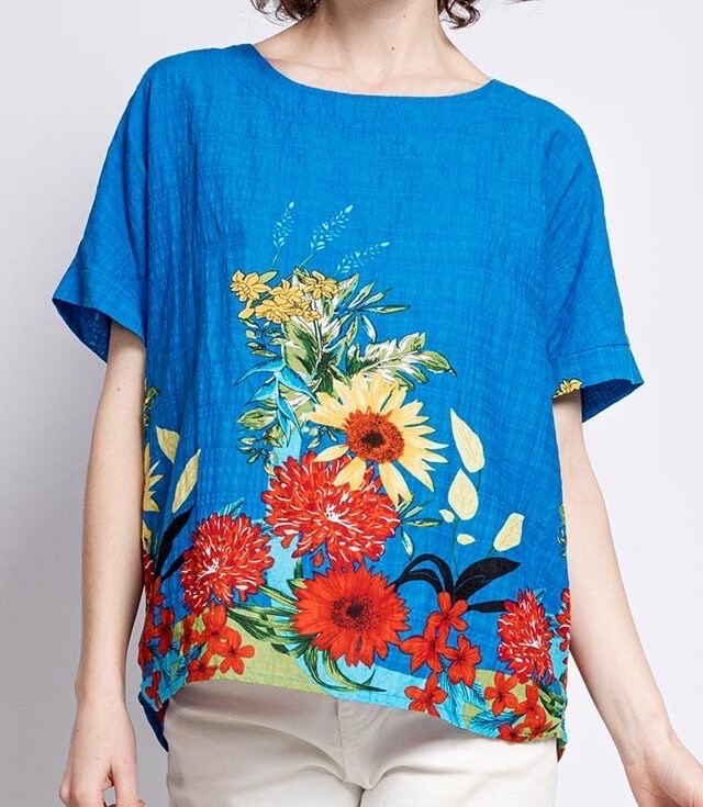 Wholesaler DIVA TEX - Tunic