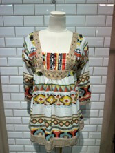 Wholesaler DIVA TEX - Tunic