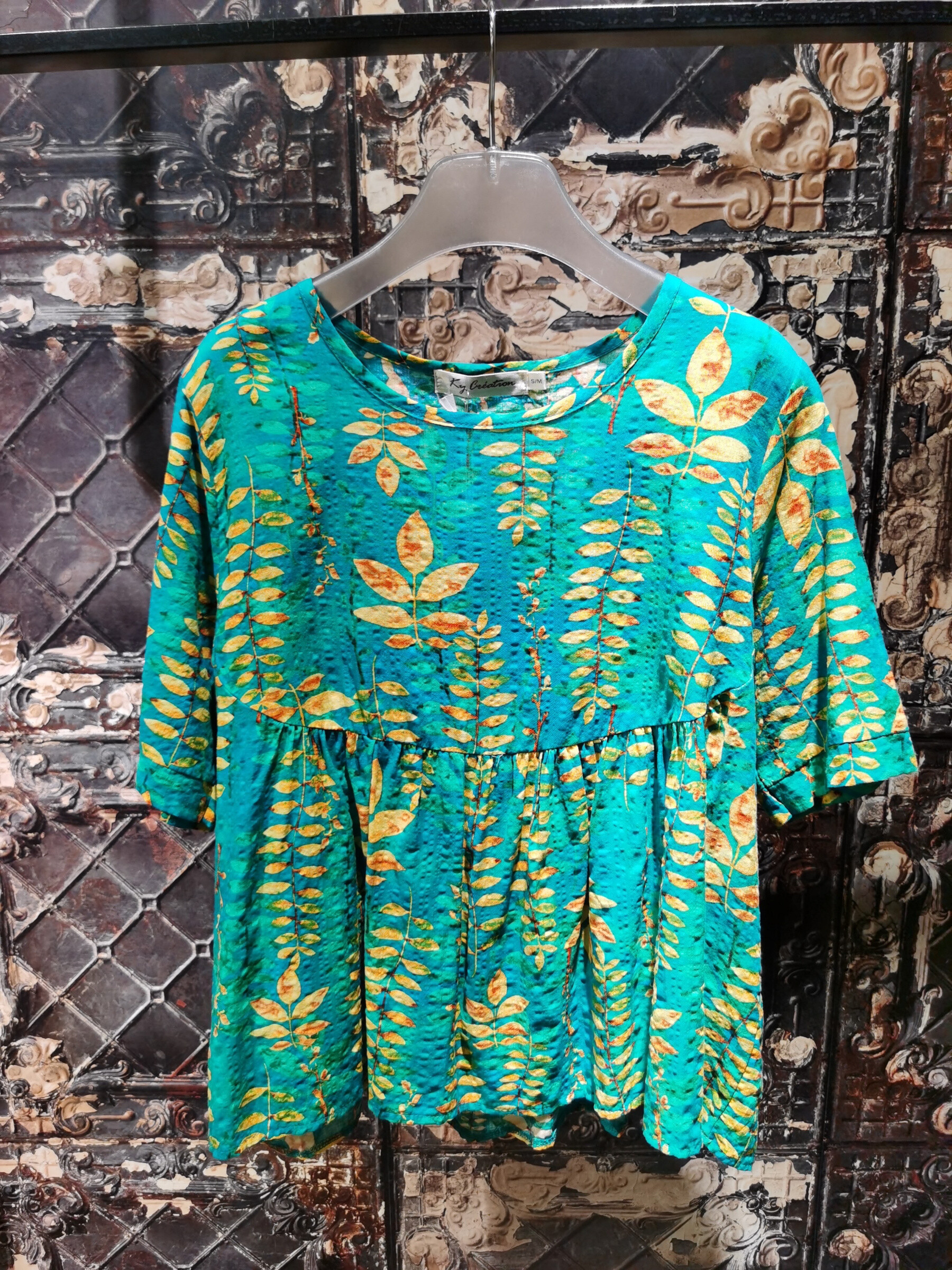Wholesaler DIVA TEX - Tunic