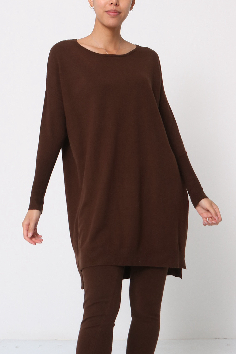 Mayorista Dix-onze - Jersey largo oversize