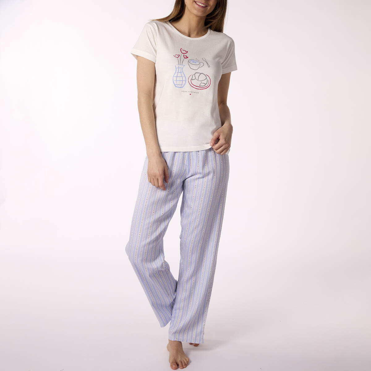 Großhändler DODO HOMEWEAR - DF.BALLA.PY