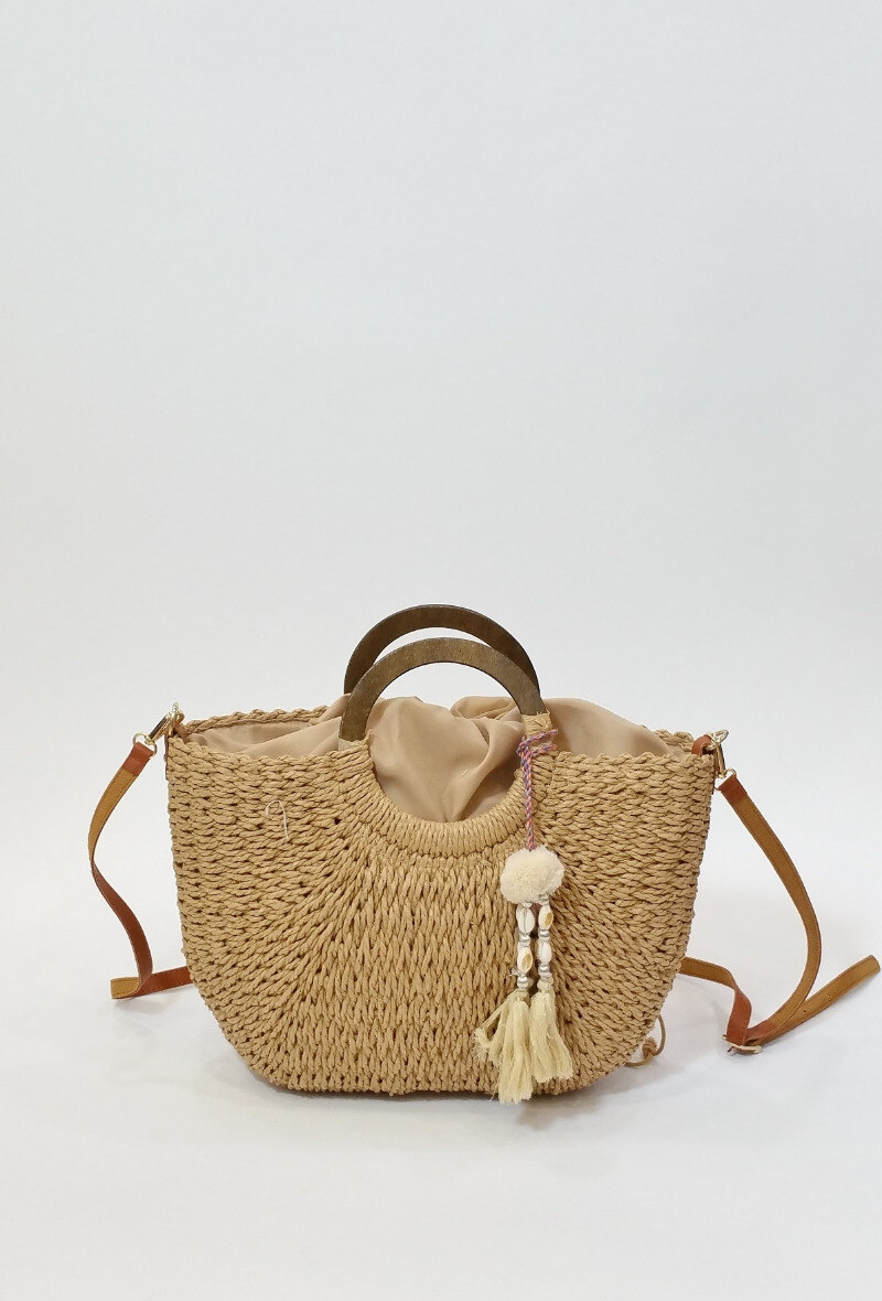 Grossiste Dollibag - Sac cabas panier