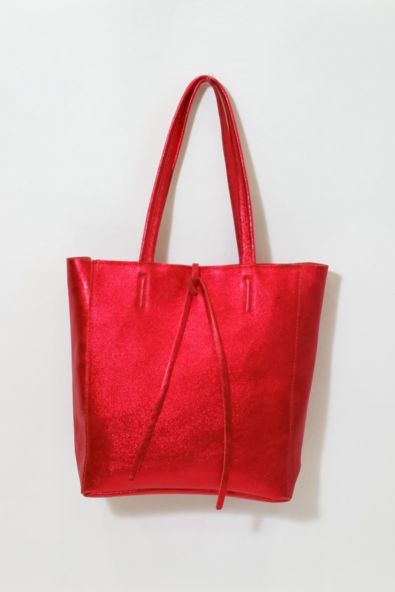 Wholesaler Dollibag - Leather tote bag
