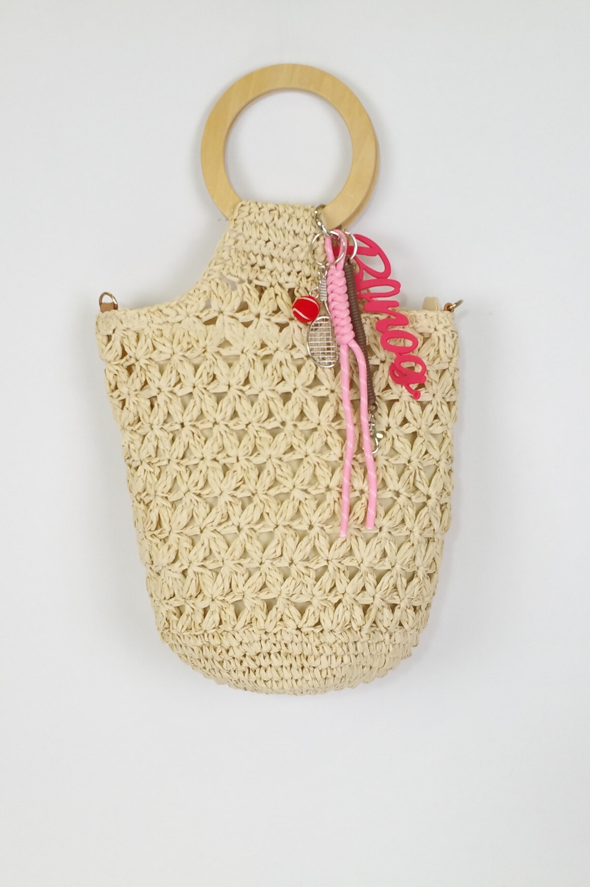 Grossiste Dollibag - Sac paille