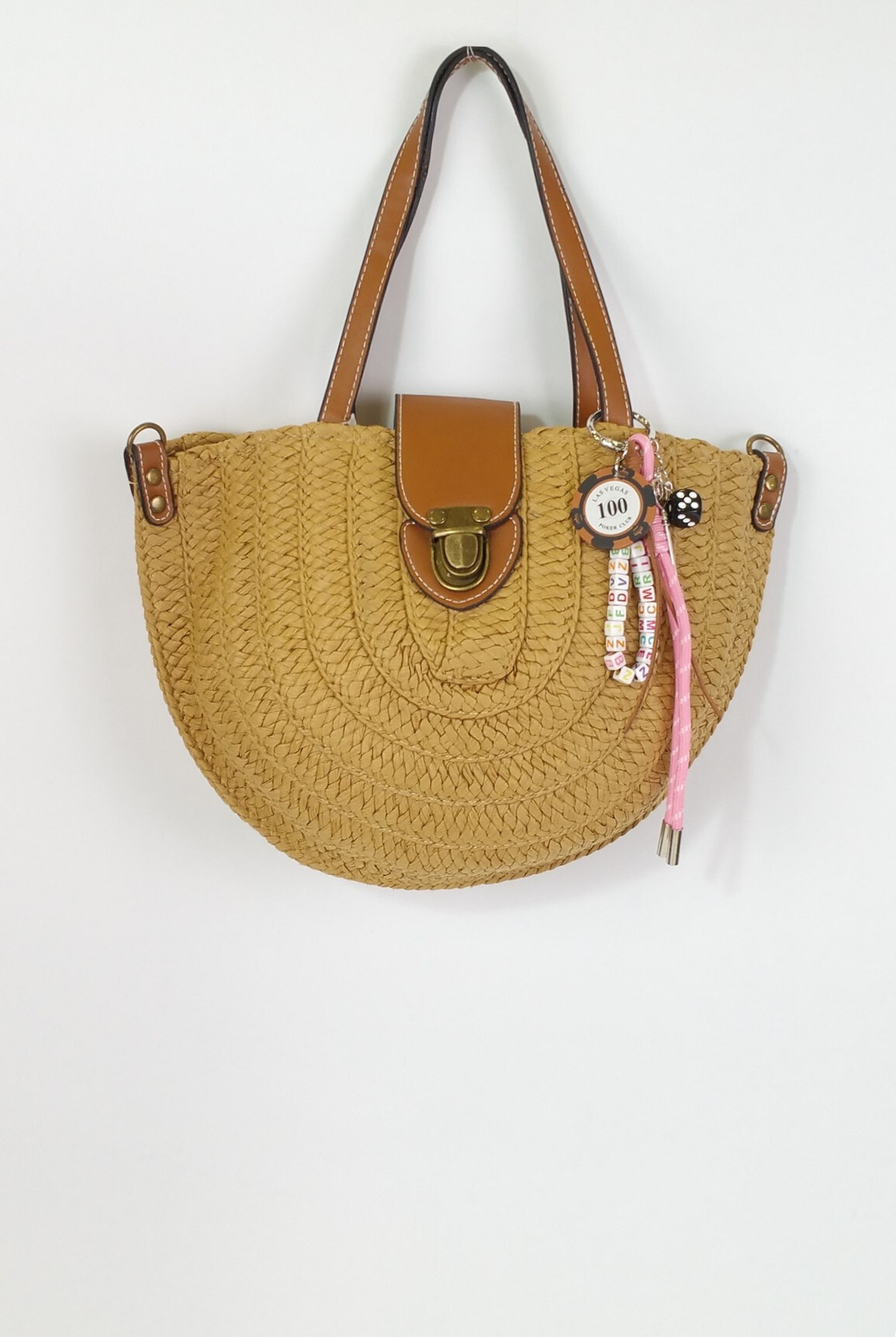 Wholesaler Dollibag - Straw bag