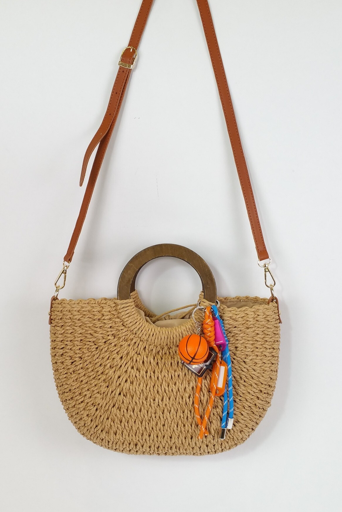 Grossiste Dollibag - Sac paille