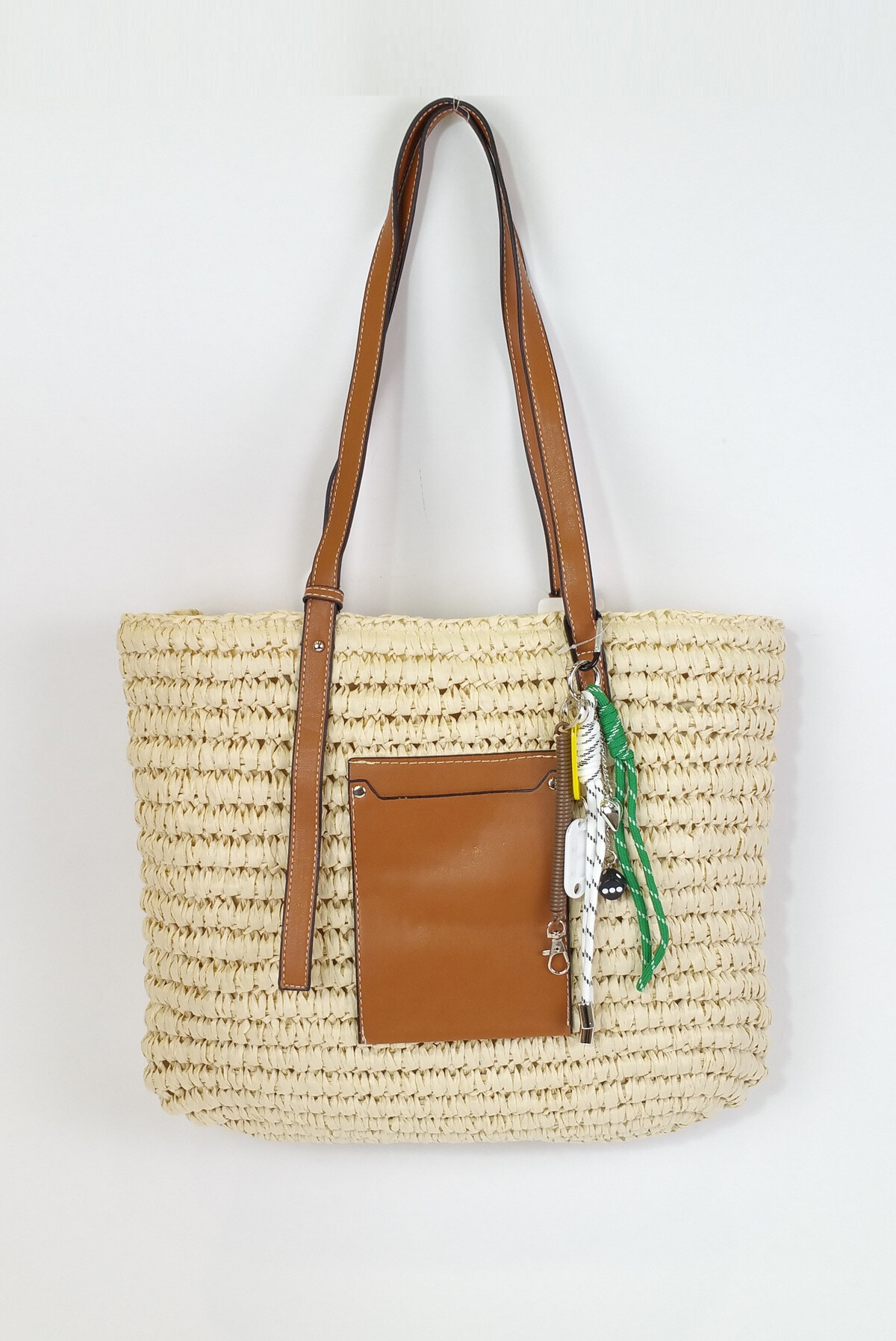 Mayorista Dollibag - Bolso de paja
