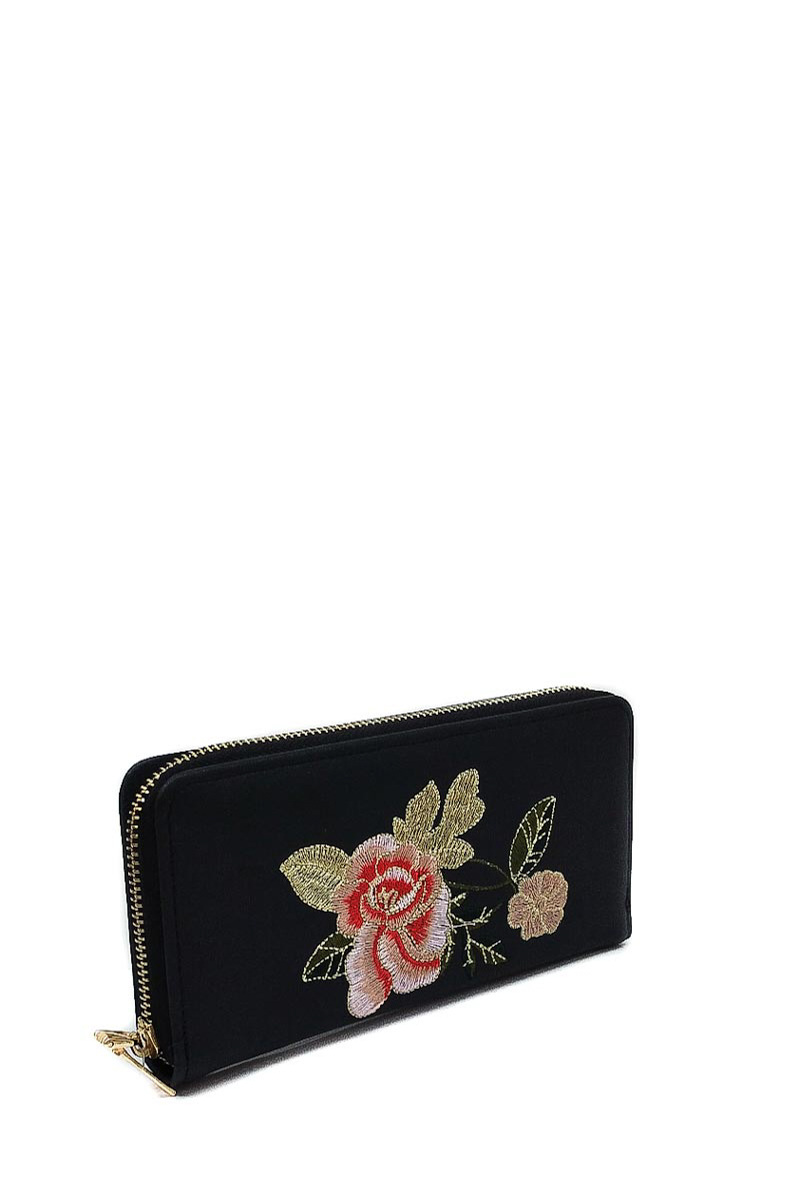 Mayorista Dollibag - billetera con 1 cremallera