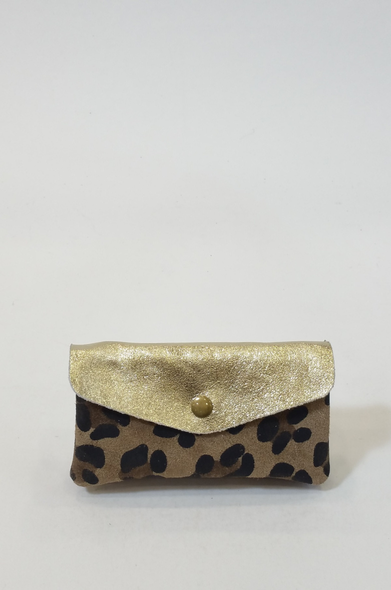 Grossiste Dollibag - Porte monnaie cuir