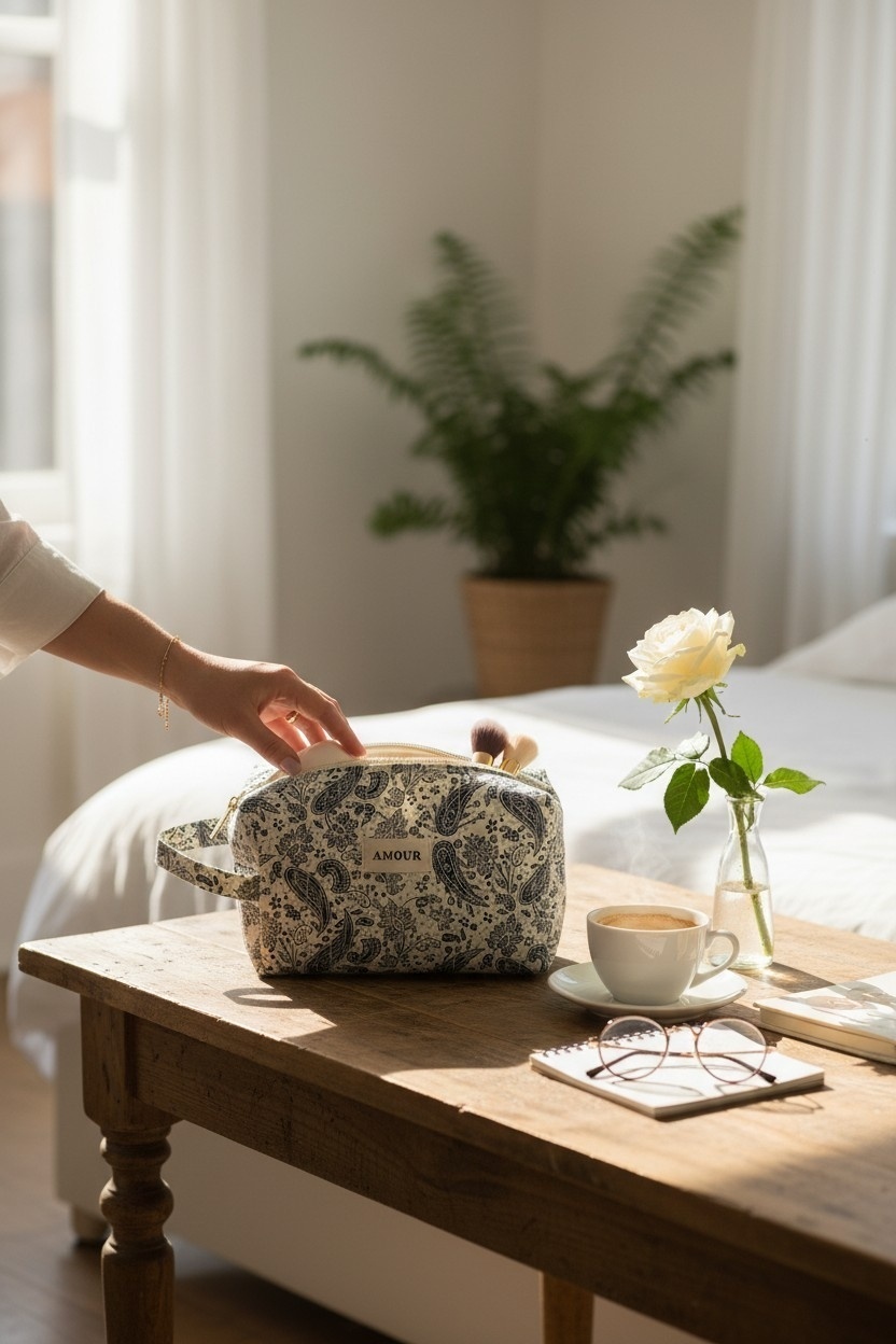 Grossiste Dollibag - Trousse de toilette