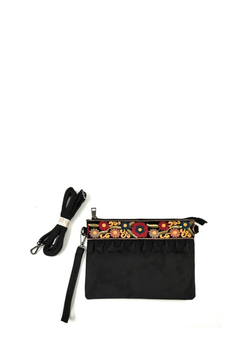 Wholesaler Dollibag - VELVET POUCH