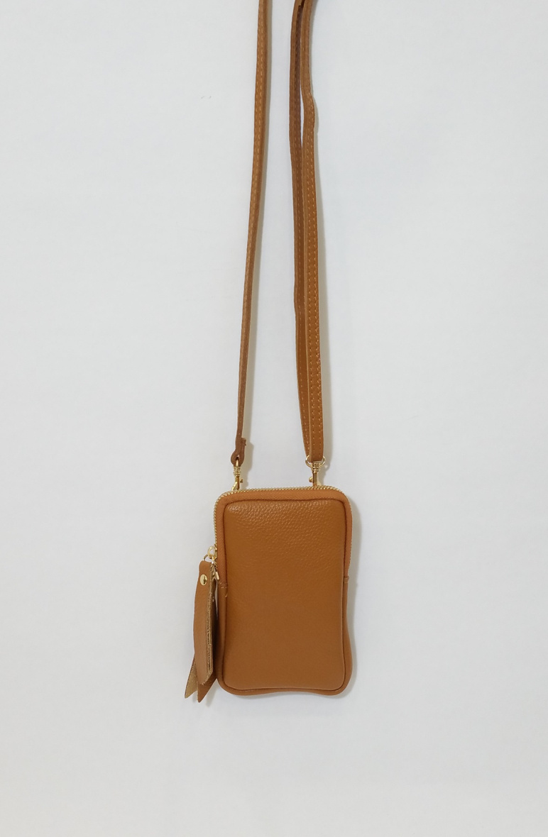 Wholesaler Dollibag - Leather pouch