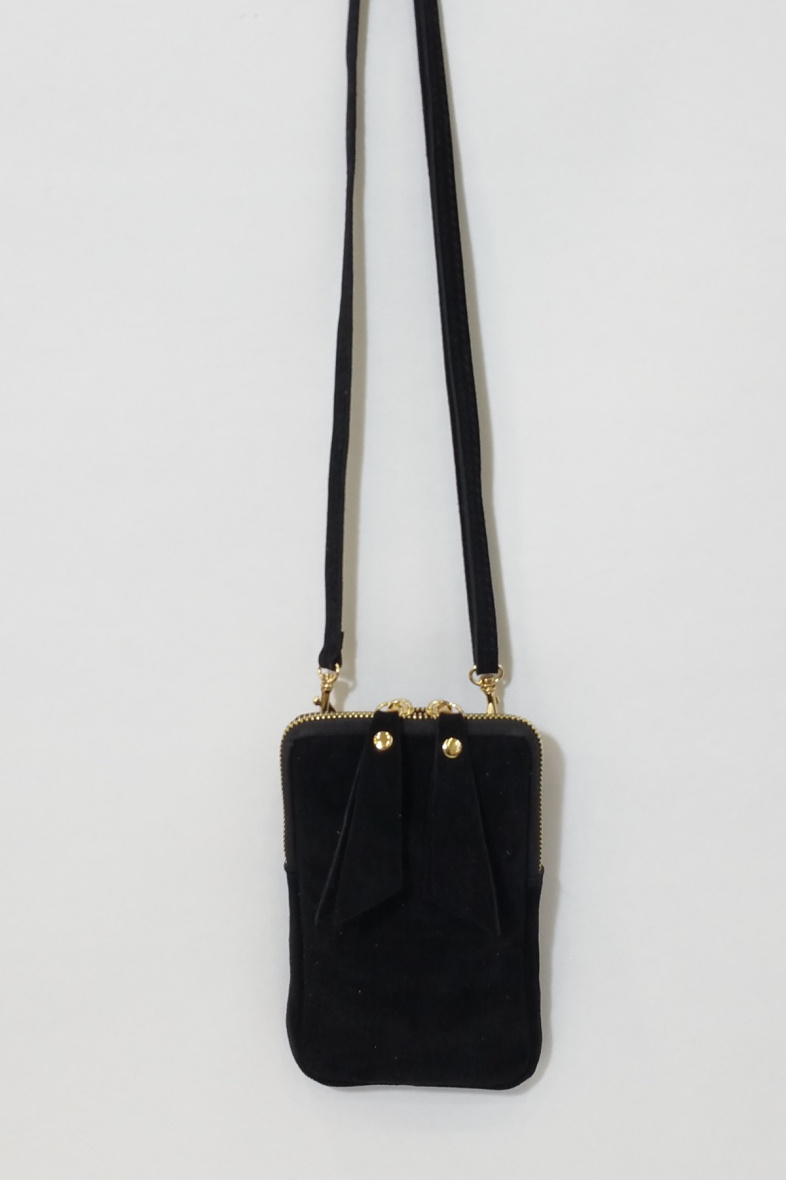 Wholesaler Dollibag - Leather clutch