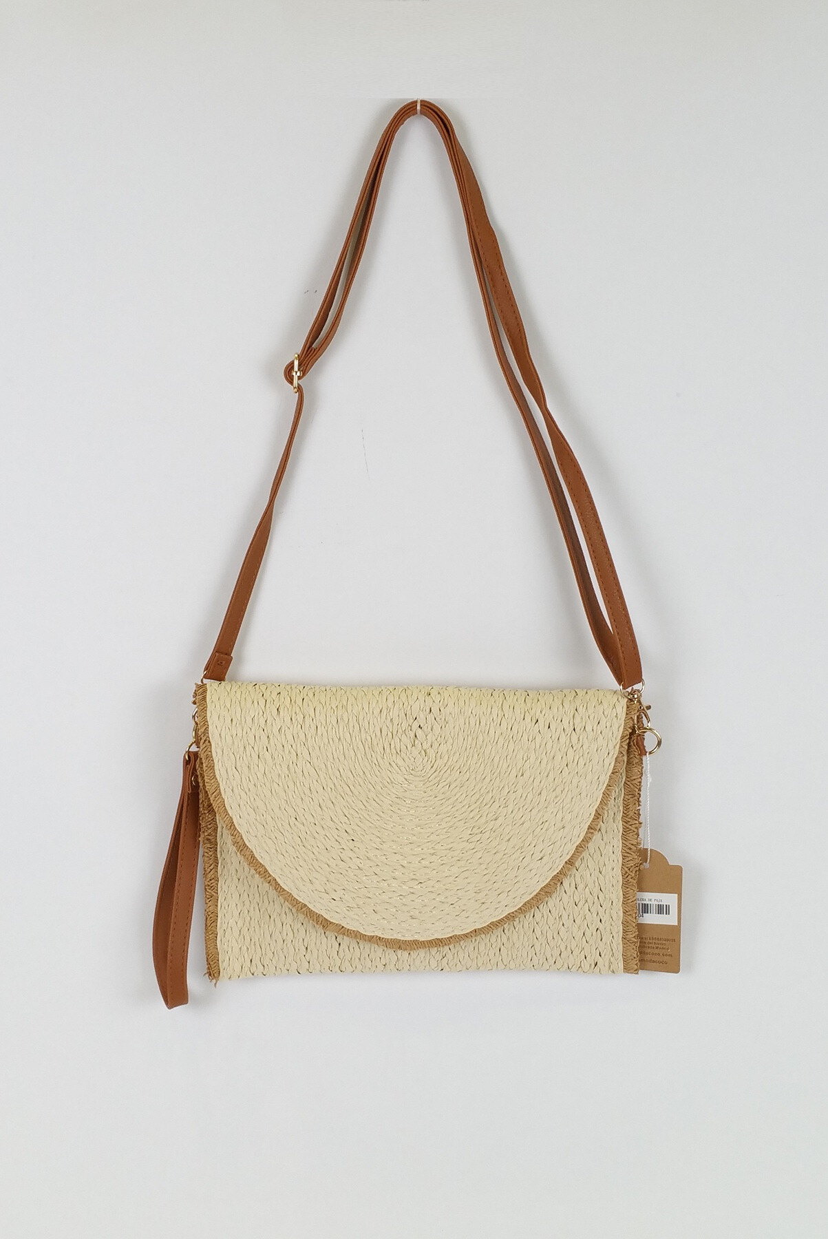 Wholesaler Dollibag - Straw pouch