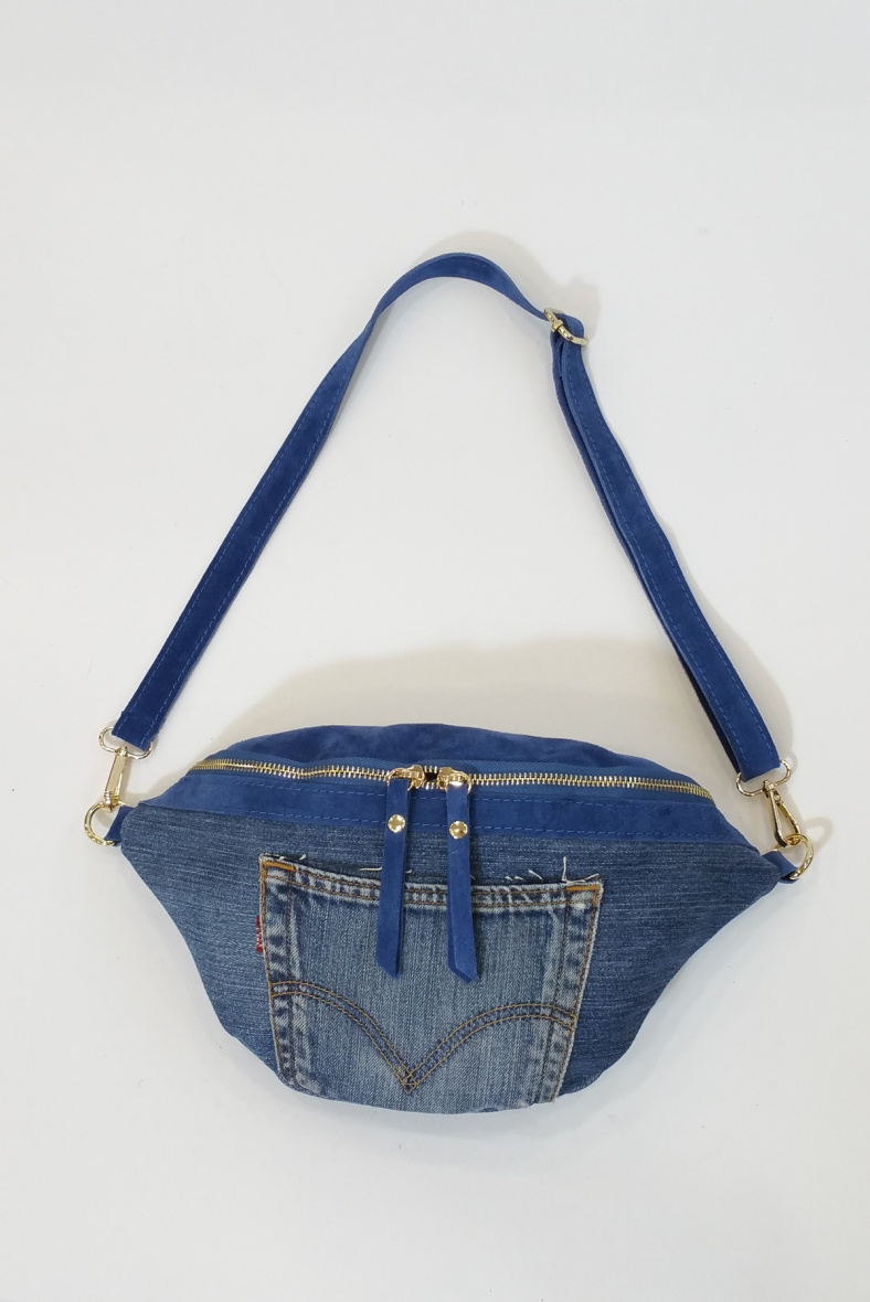 Wholesaler Dollibag - Banana bag
