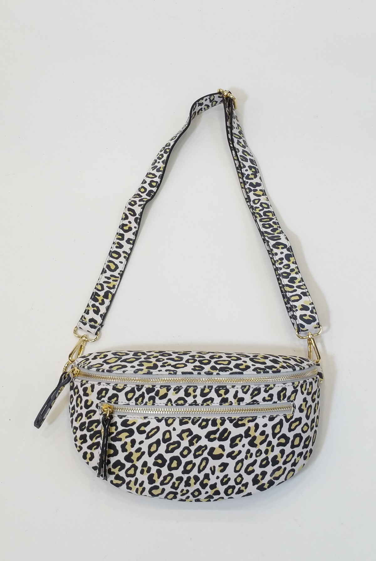 Wholesaler Dollibag - Leather fanny pack