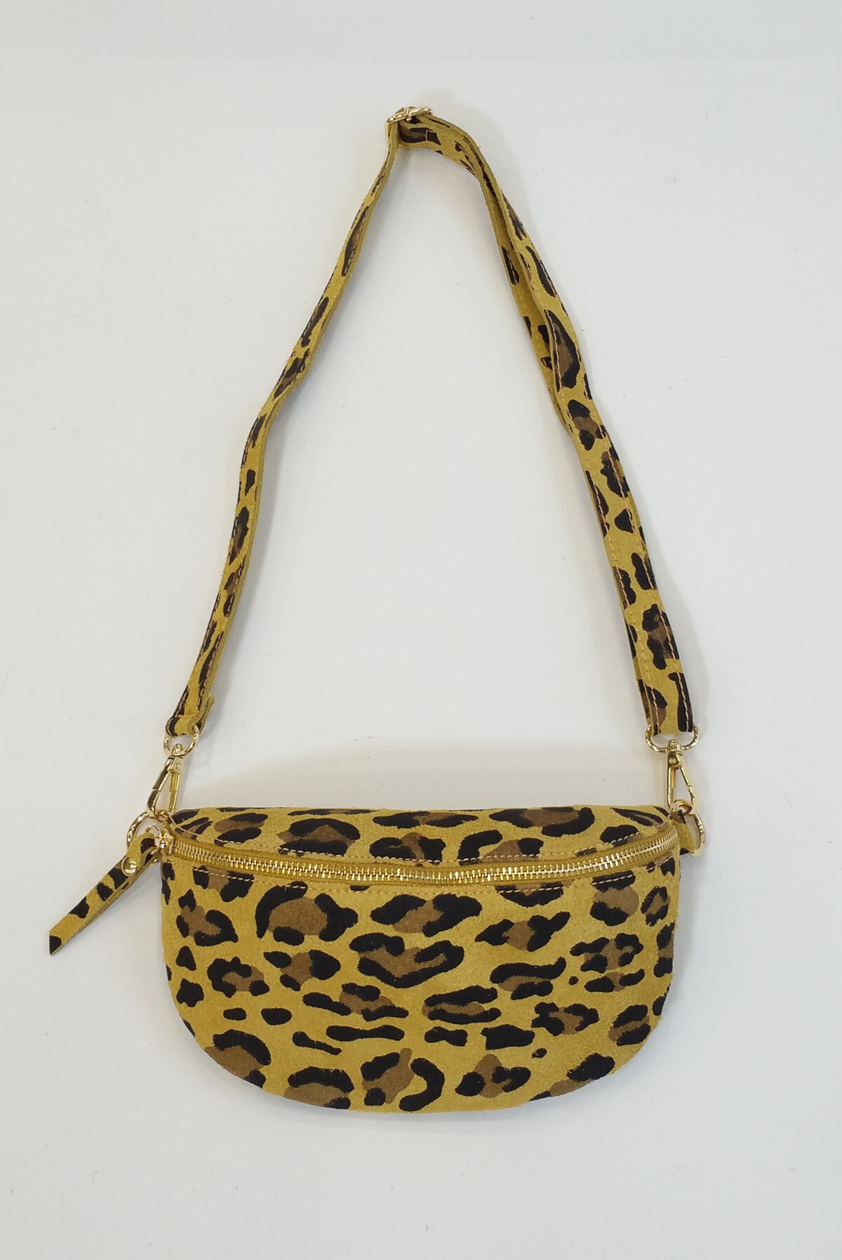 Wholesaler Dollibag - Leather fanny pack