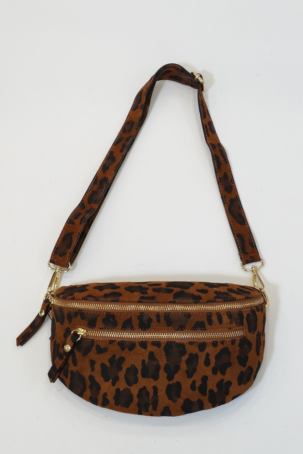 Wholesaler Dollibag - Leather fanny pack