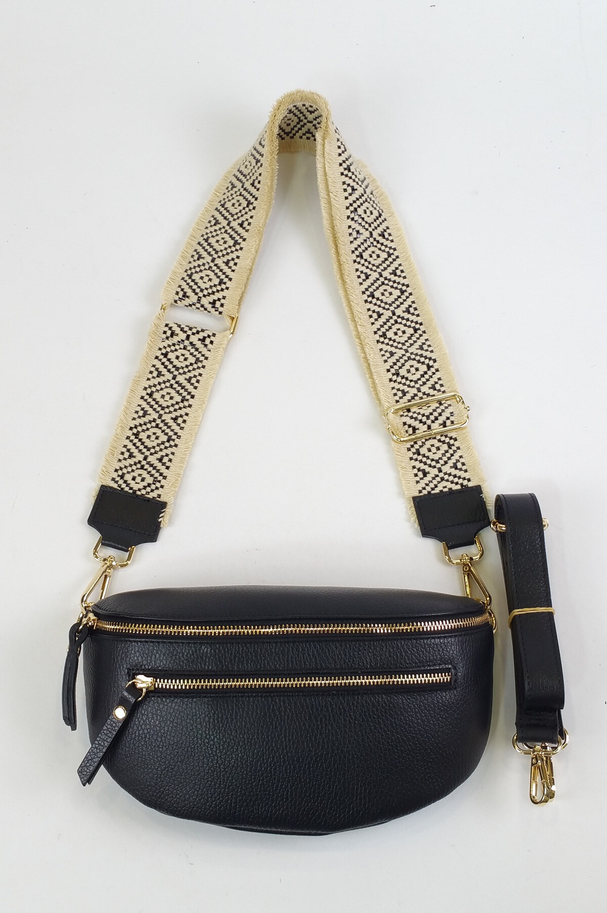 Grossista Dollibag - Sacchetto di banana in pelle