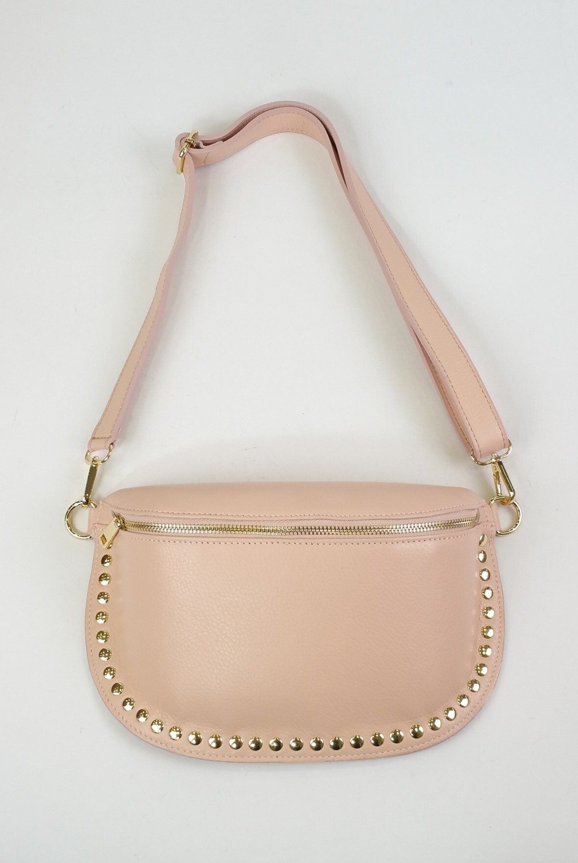 Wholesaler Dollibag - Studded banana bag