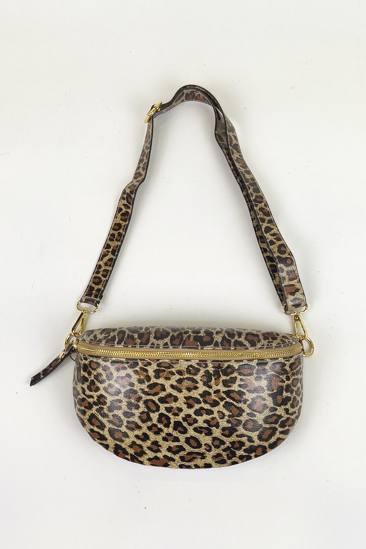Wholesaler Dollibag - Leather fanny pack