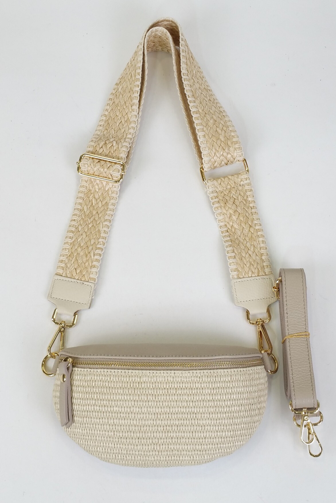 Grossista Dollibag - Sacchetto di banana in pelle