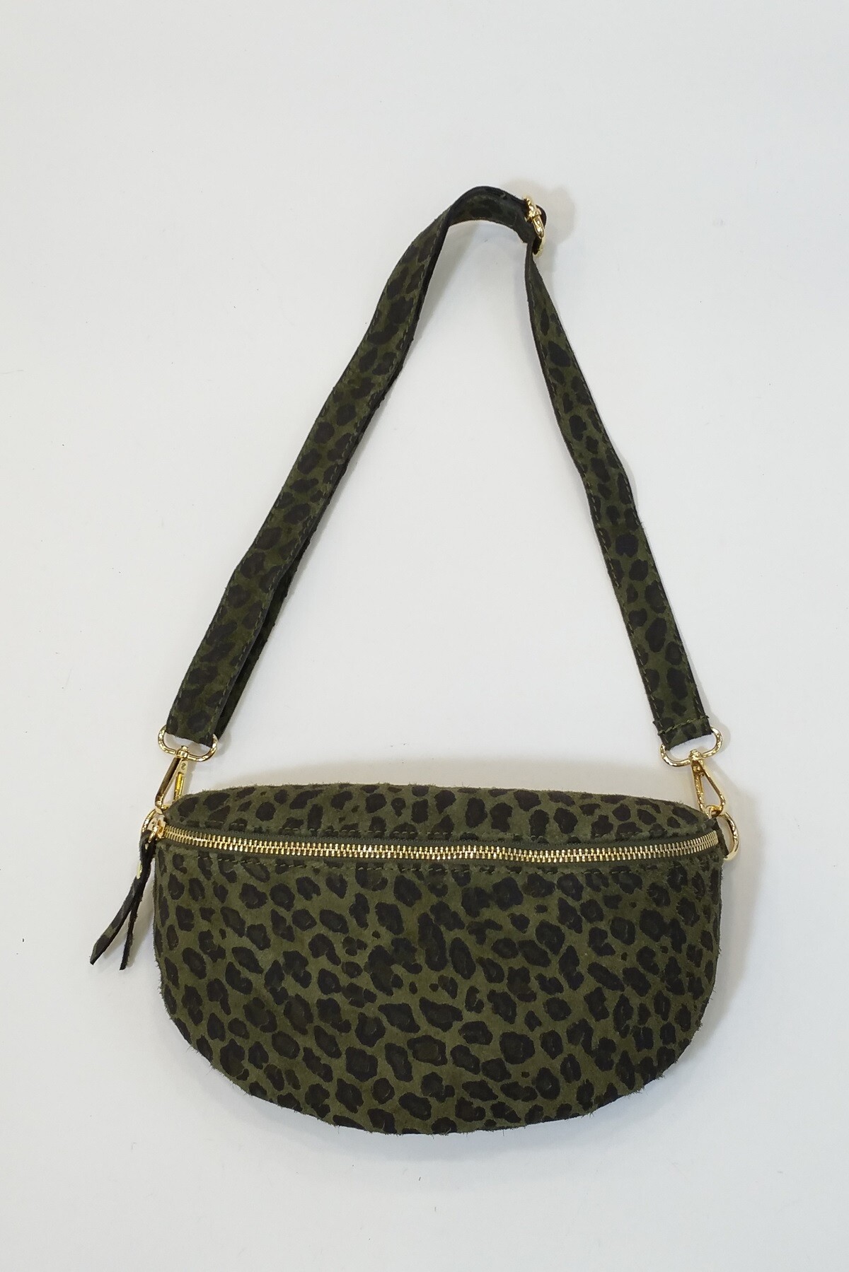 Wholesaler Dollibag - Leather fanny pack