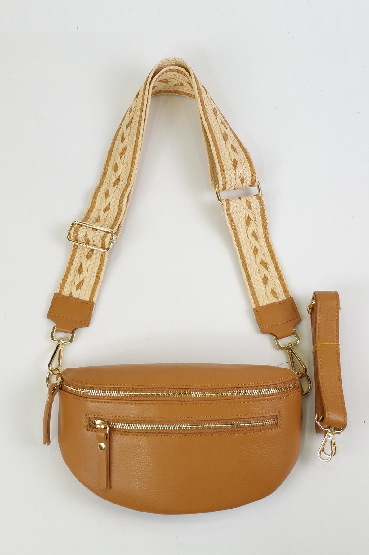 Grossista Dollibag - Sacchetto di banana in pelle