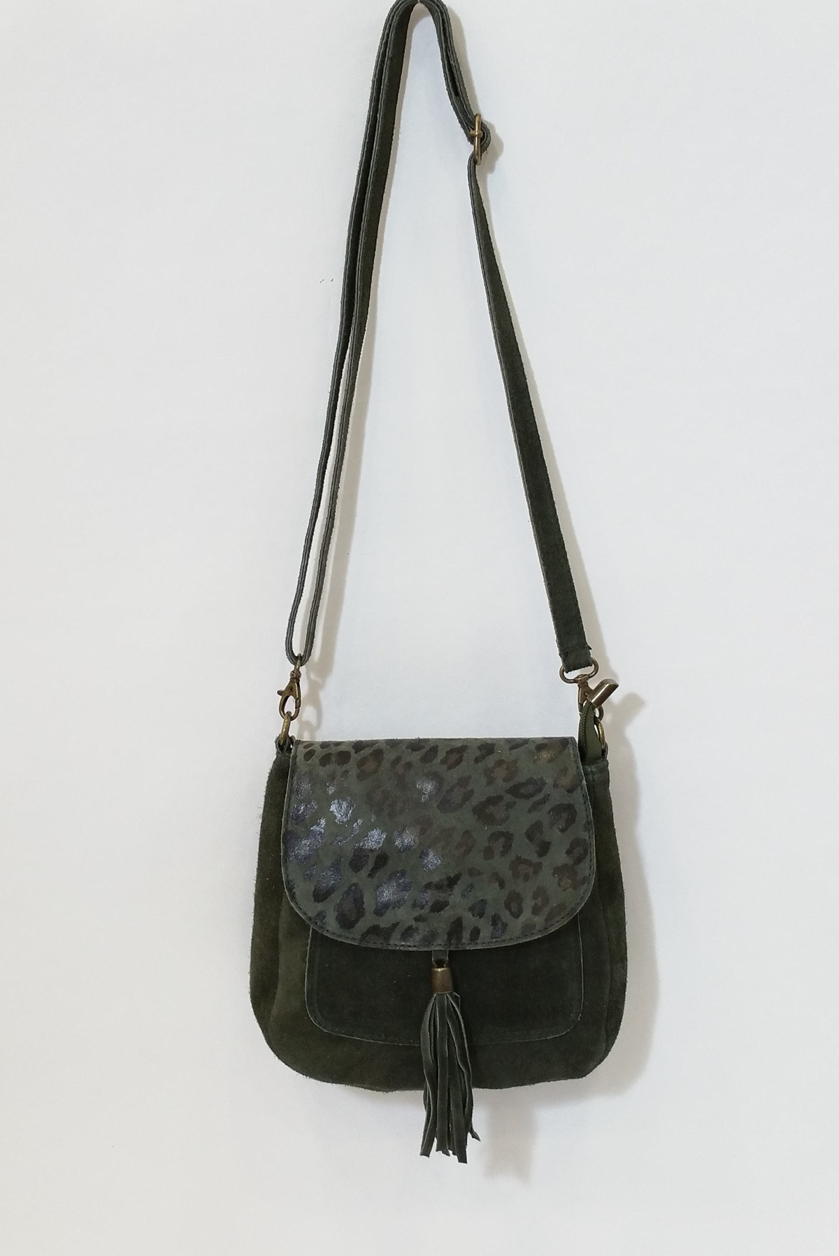 Wholesaler Dollibag - Leather shoulder bag