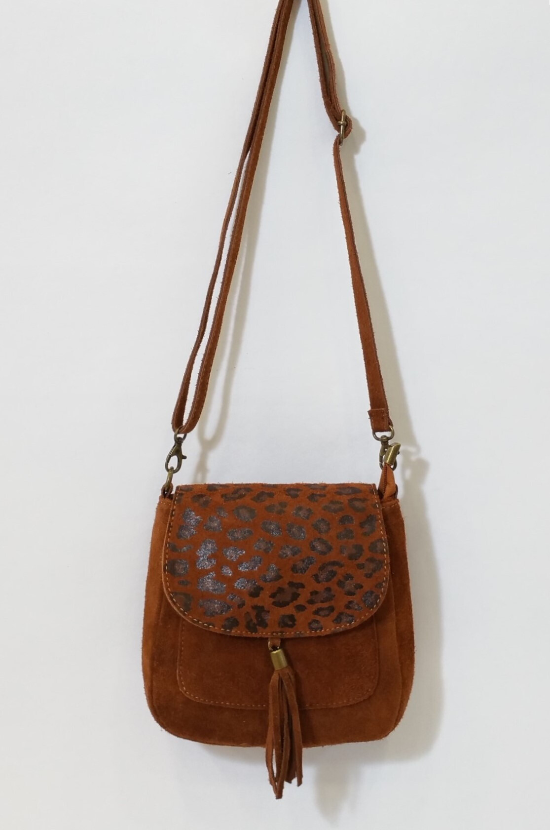 Wholesaler Dollibag - Leather shoulder bag